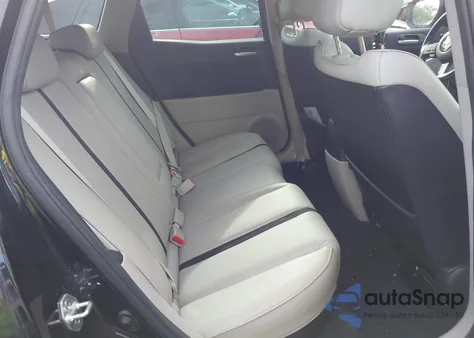 2009 Mazda Cx-7 Grand Touring z USA, uszkodzony, nr VIN JM3ER29L090218285